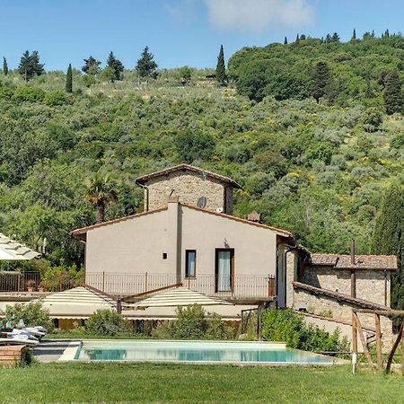 Villa Il Tinaio Panzano in Chianti Extérieur photo