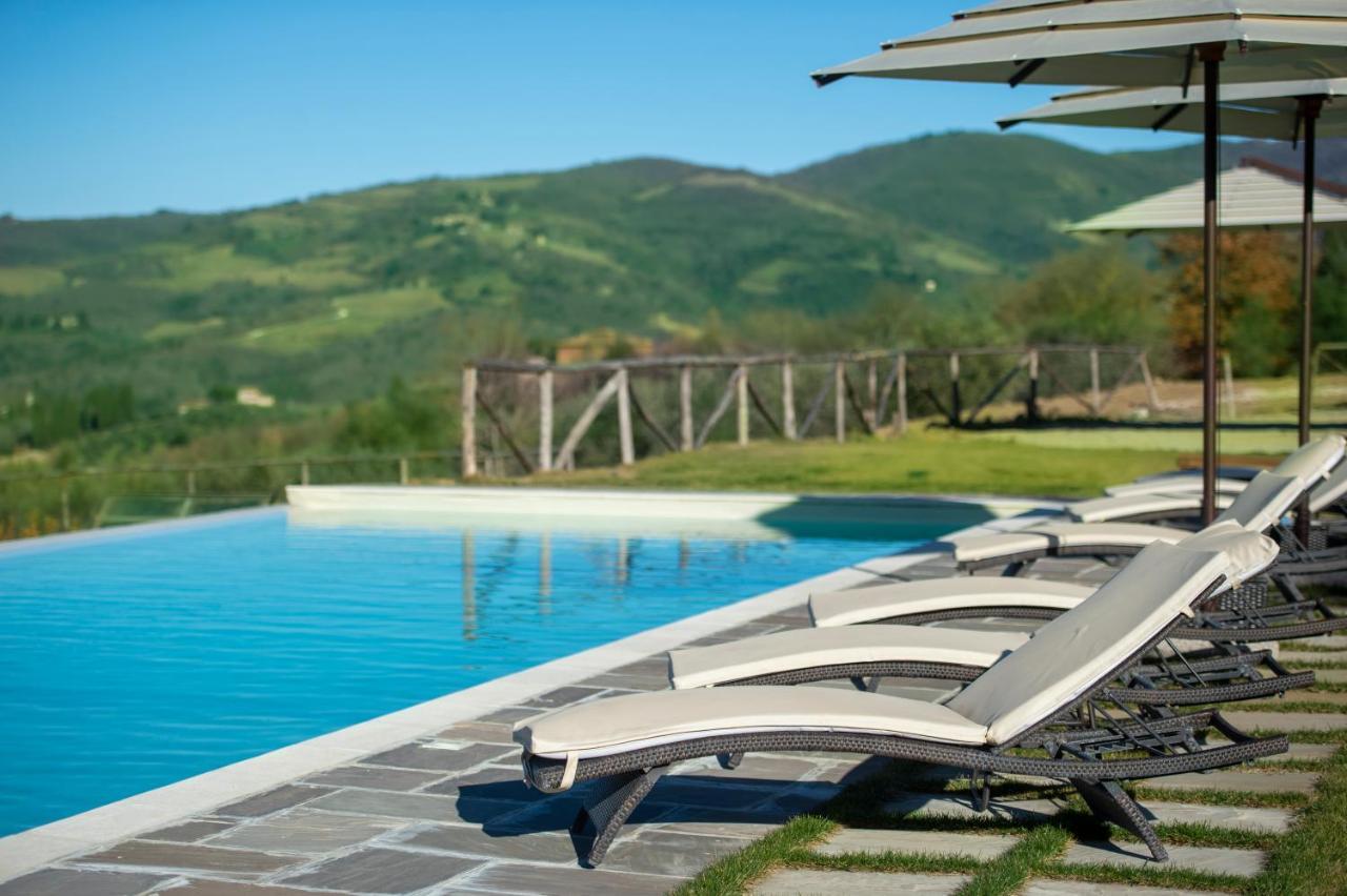 Villa Il Tinaio Panzano in Chianti Extérieur photo