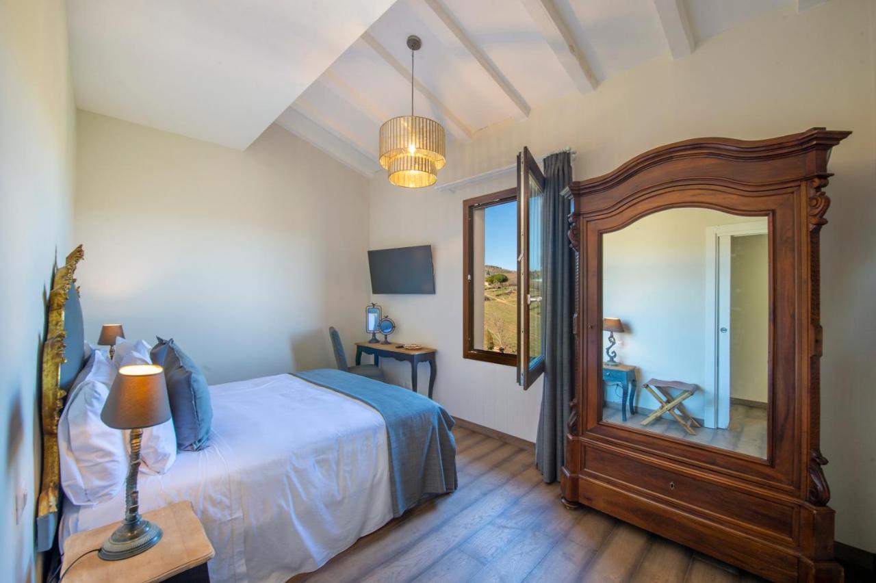 Villa Il Tinaio Panzano in Chianti Chambre photo
