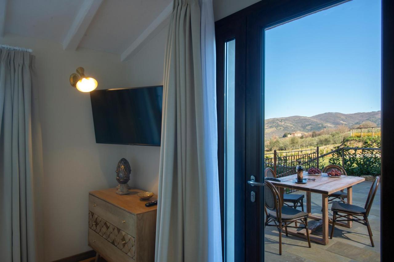 Villa Il Tinaio Panzano in Chianti Extérieur photo