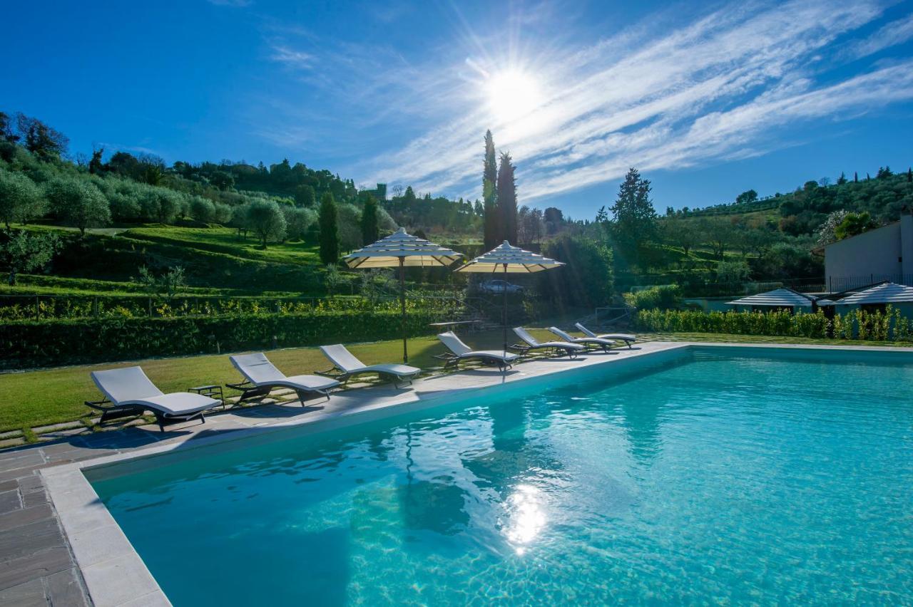 Villa Il Tinaio Panzano in Chianti Extérieur photo