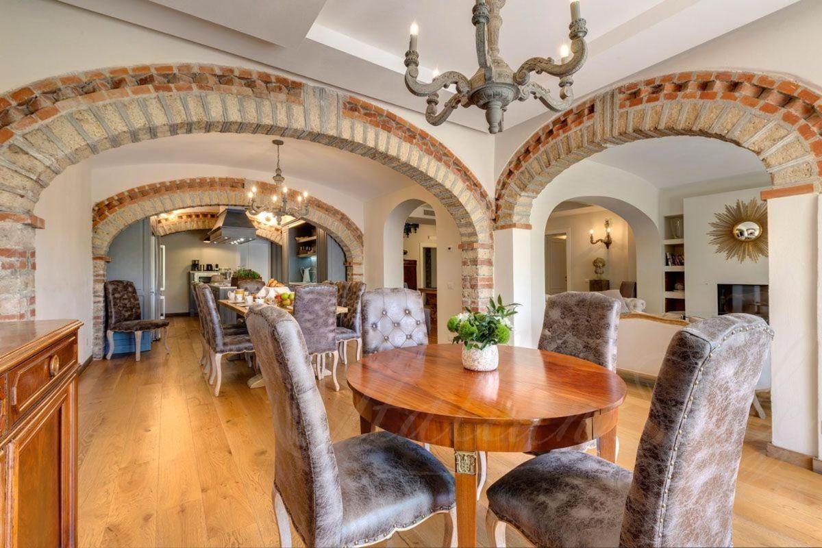 Villa Il Tinaio Panzano in Chianti Extérieur photo