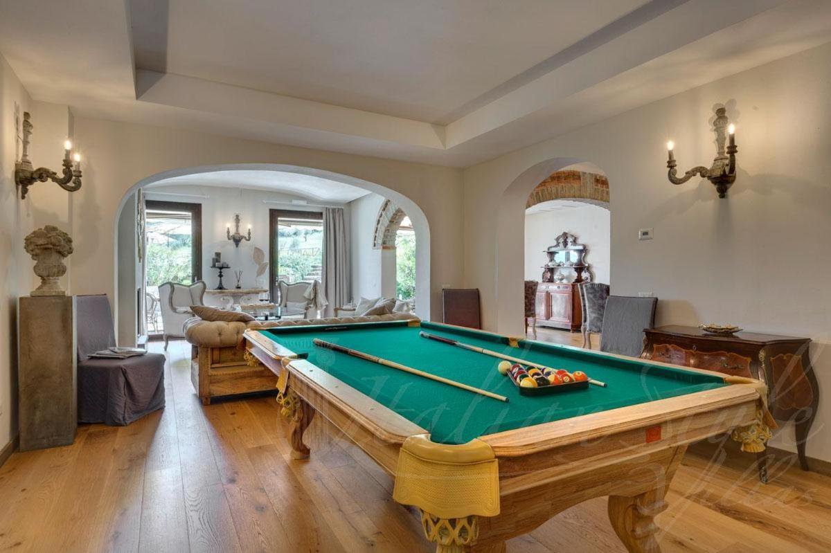 Villa Il Tinaio Panzano in Chianti Extérieur photo
