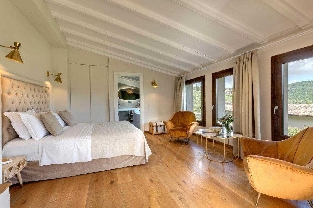 Villa Il Tinaio Panzano in Chianti Extérieur photo